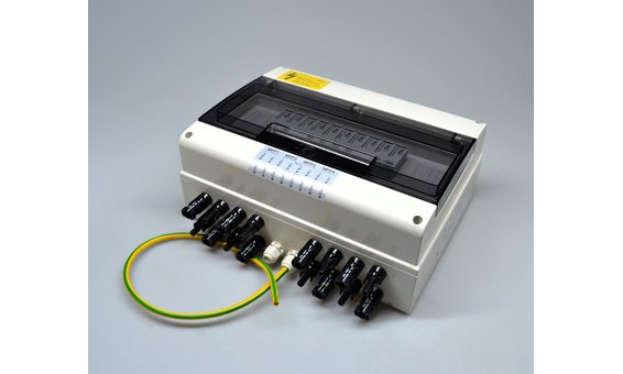TARU GAK 1IN/1OUTx4 4MPPT 4ÜS MC4
